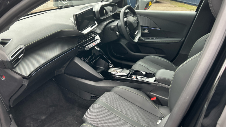 Peugeot 208 1.2 Hybrid 110 GT 5dr e-DSC6 Petrol Hatchback